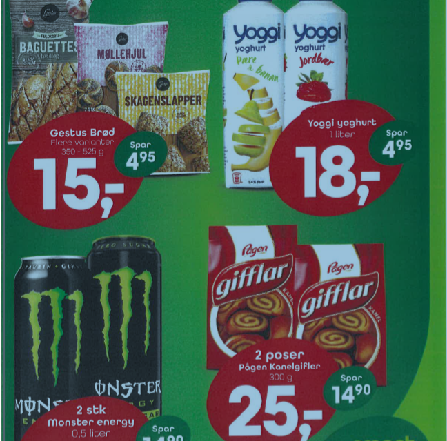 Nye tilbud fra Smart Shop 24-7 Bakkelandet