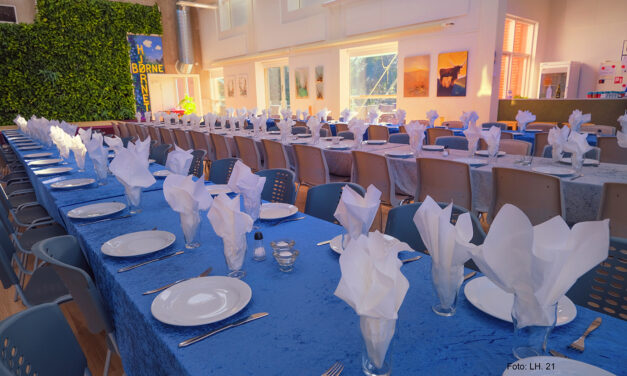 Madklubben byder på……….