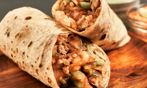 Madklubben byder på…….