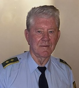 Foredrag i Præstegården – ”Mit arbejde i politiet fra 1971 til 2018”