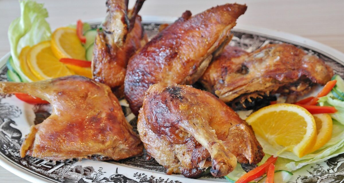 Himmelsk mad i Madklubben