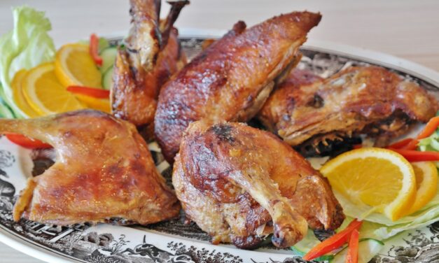 Himmelsk mad i Madklubben