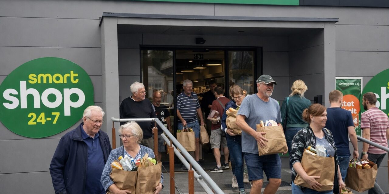 Vi har brug for din mening