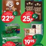 Gode tilbud & masser af gode varer- se blot…..