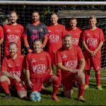 Fodbold og Foodtruck