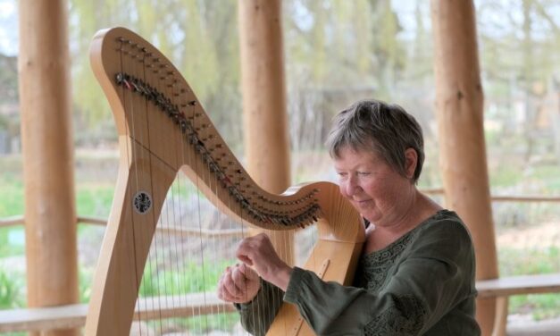 Hvededagsaften  i Vester Hæsinge Kirke