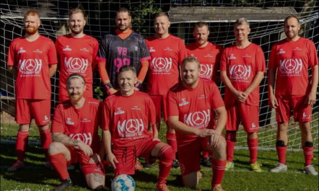 Så starter VB90 fodbold sæsonen op igen