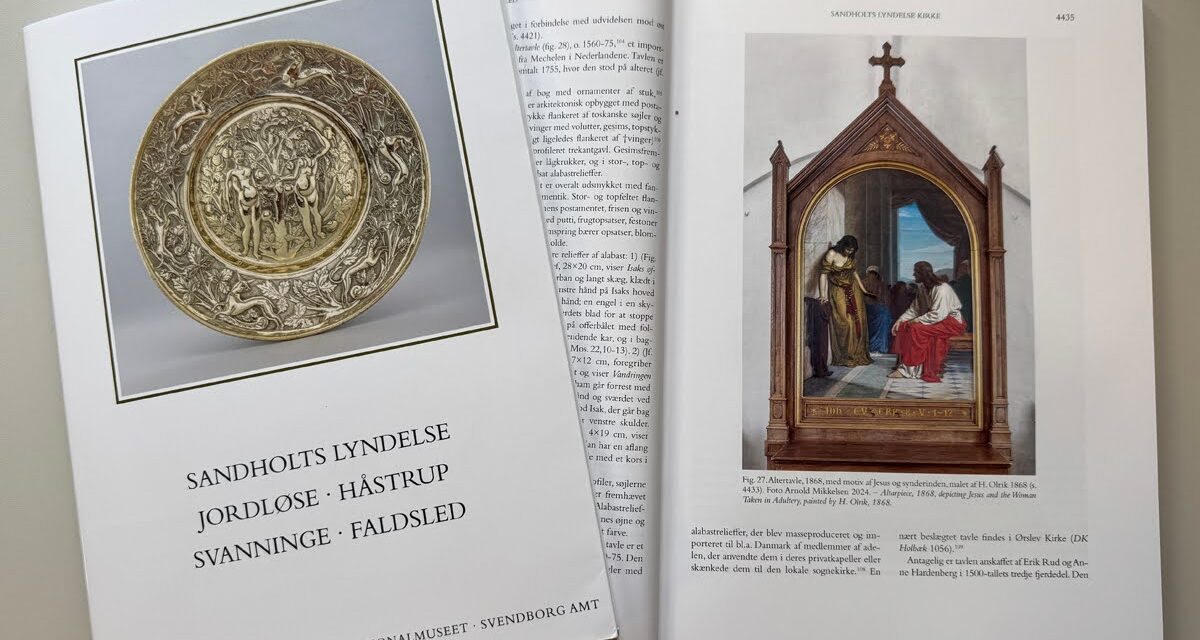Foredrag om Sh. Lyndelse Kirke
