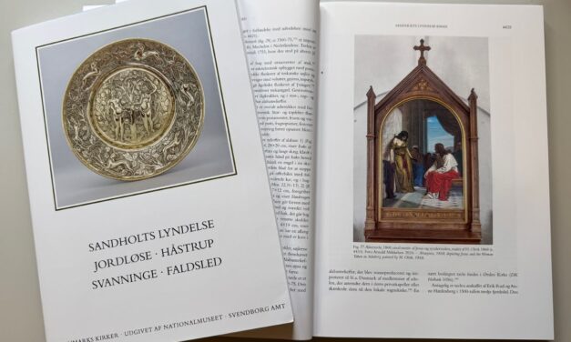 Foredrag om Sh. Lyndelse Kirke