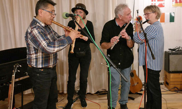 Multihuset Fyn’s Jubilæumsfest