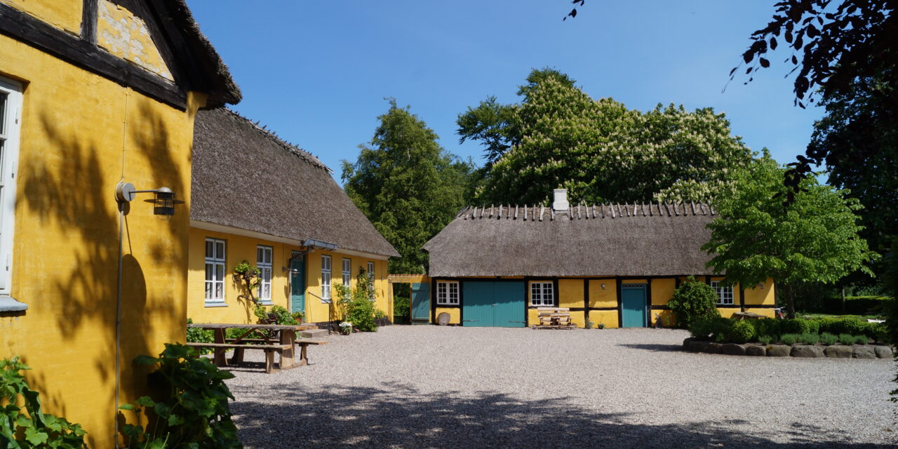 Orienteringsmøde og menighedsmøde