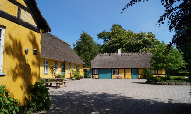 Orienteringsmøde og menighedsmøde