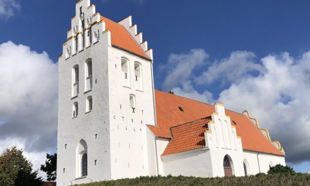 Pinsemorgen i Sh. Lyndelse Kirke
