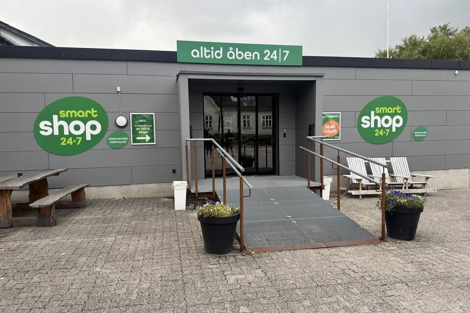 Nye tilbud i Shop24/7 Bakkelandet
