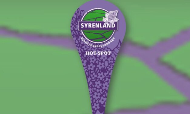 Besøg vores syren-hotspot