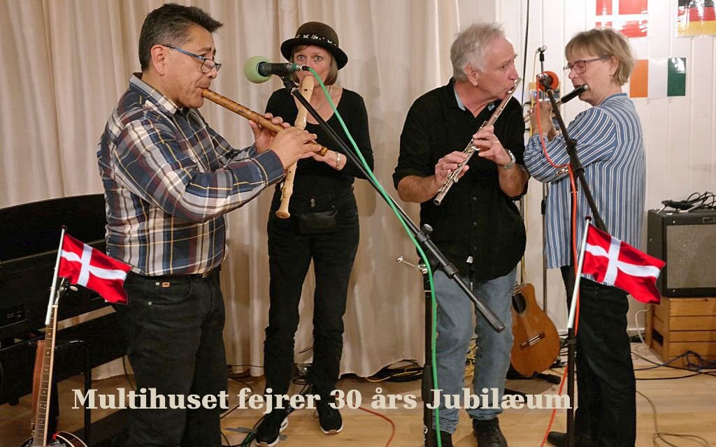 Open Air MULTIHUSET FYN