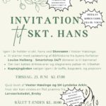 Sankt Hans ved skovsøen
