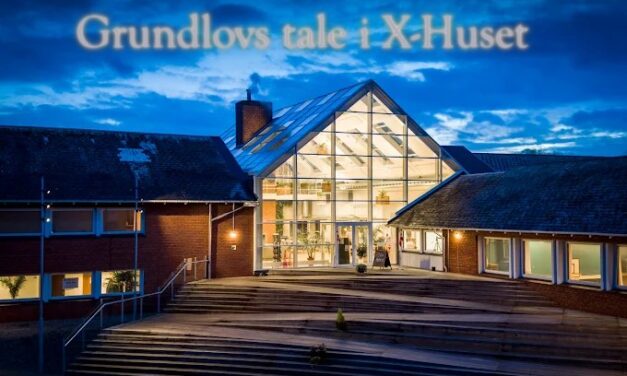 Grundlovs tale
