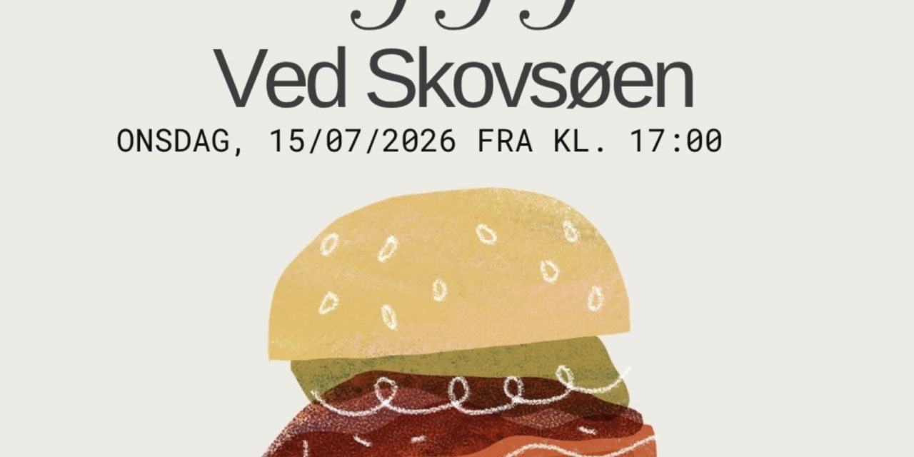 Hygge ved Skovsøen