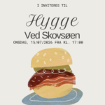 Hygge ved Skovsøen