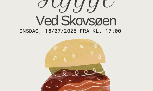 Hygge ved Skovsøen