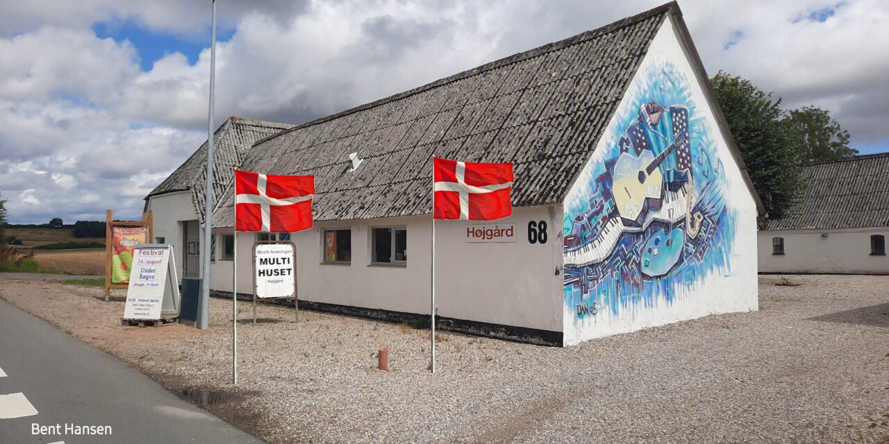 Musik Festival UNDER BØGEN