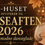 Invitation: Danseaften i X-Huset