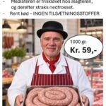 Ja tak tilbud – kort frist – bestil nu !