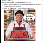 Ja tak tilbud i Smart Shop 24/7 Bakkelandet