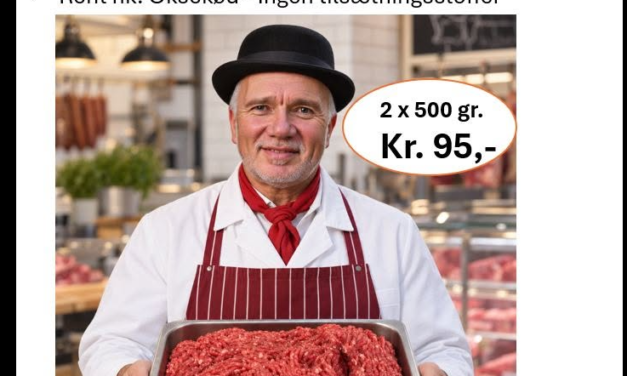 Ja tak tilbud i Smart Shop 24/7 Bakkelandet