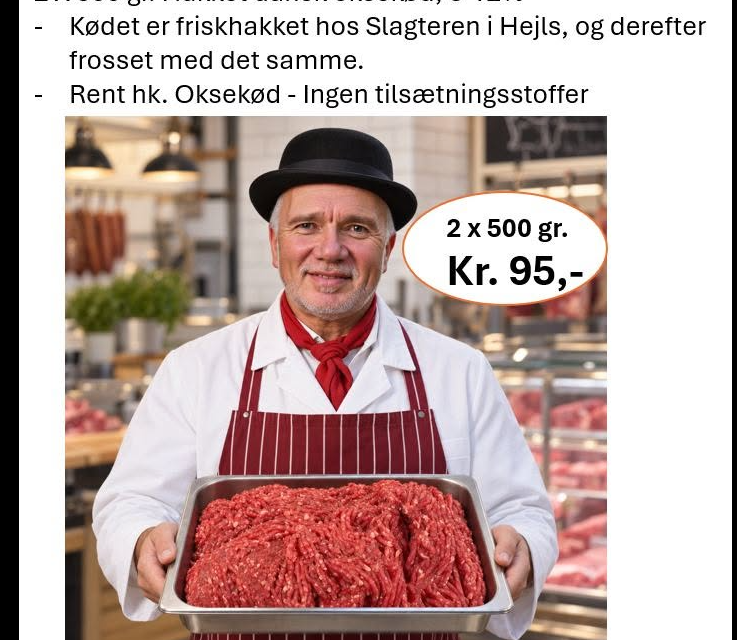 Ja tak tilbud i Smart Shop 24/7 Bakkelandet