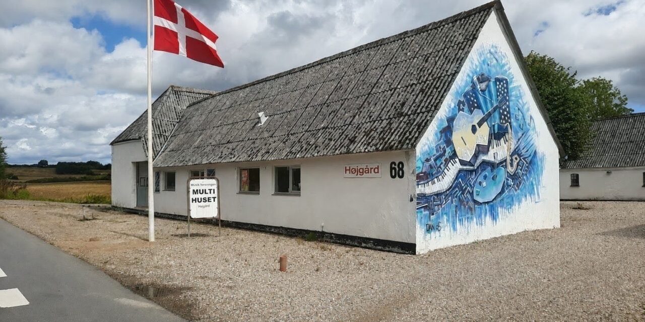 Generalforsamling musik- spisning m.m. i Multihuset Fyn