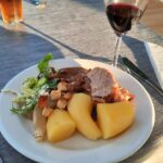 Madklubben byder på……