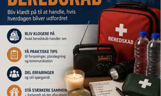 Beredskab: Skal du med?